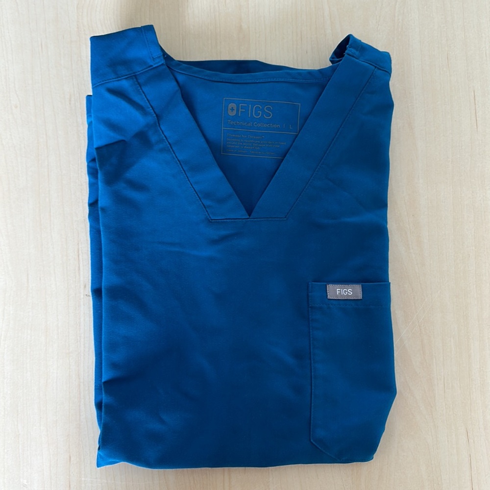 Multiple scrub tops for sale!